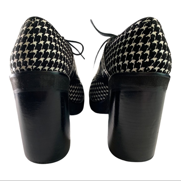 Jeffery Campbell 9.5 Lindy Platform Heels - Picture 6 of 7
